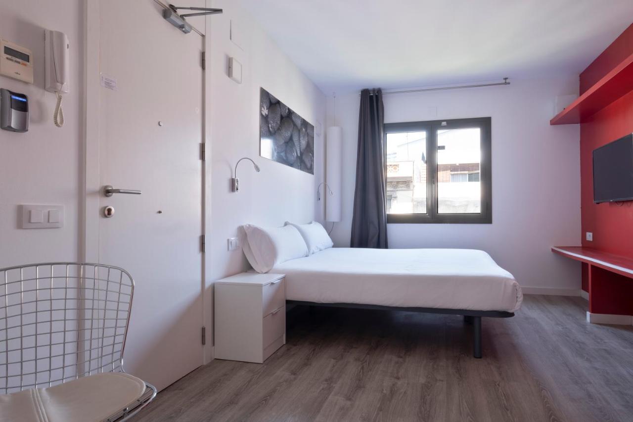 Habitat Apartments Adn Barcelona Exterior photo