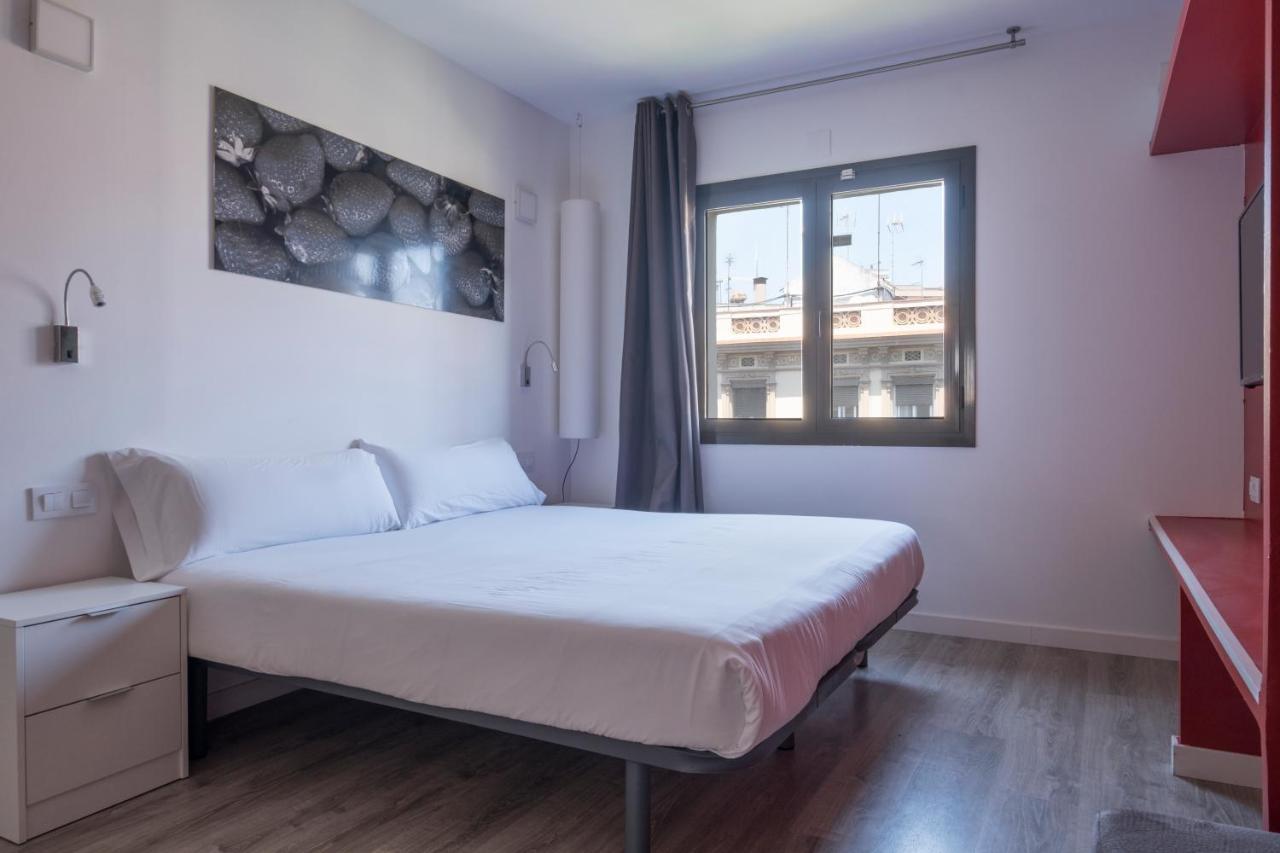 Habitat Apartments Adn Barcelona Exterior photo