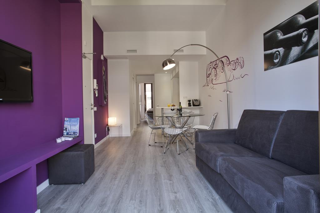 Habitat Apartments Adn Barcelona Room photo