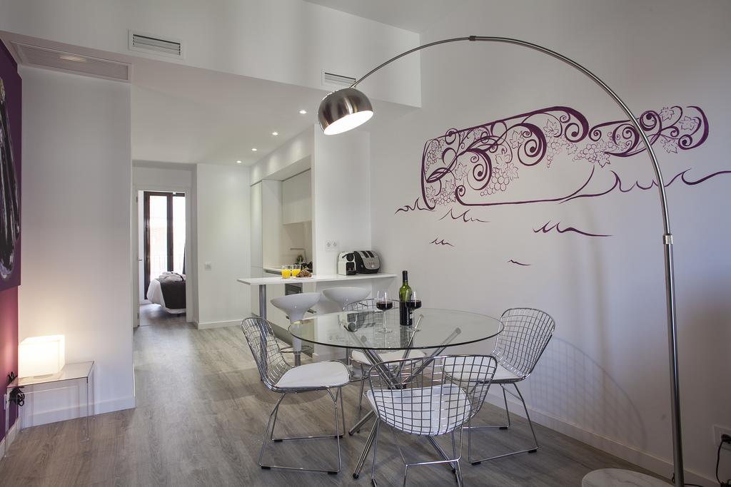 Habitat Apartments Adn Barcelona Room photo