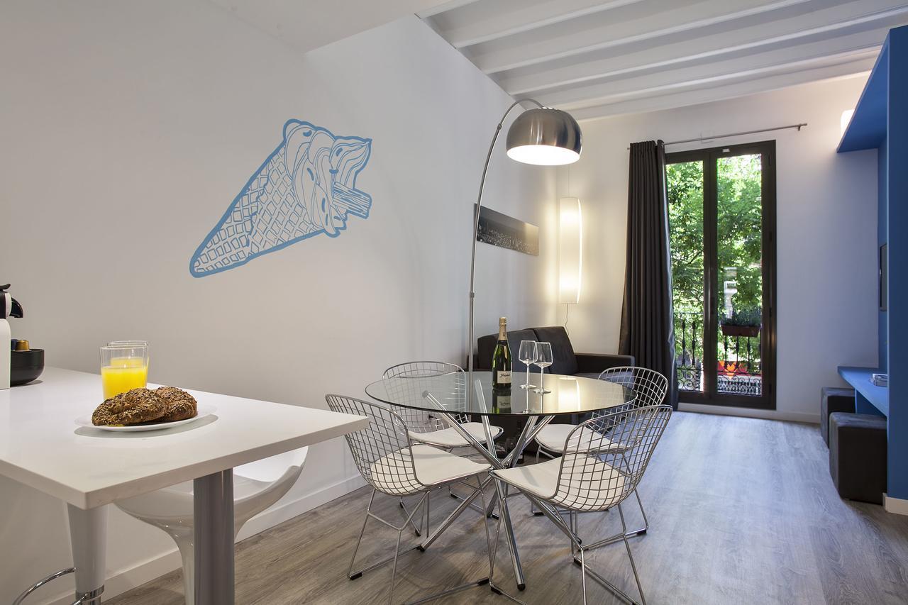 Habitat Apartments Adn Barcelona Exterior photo