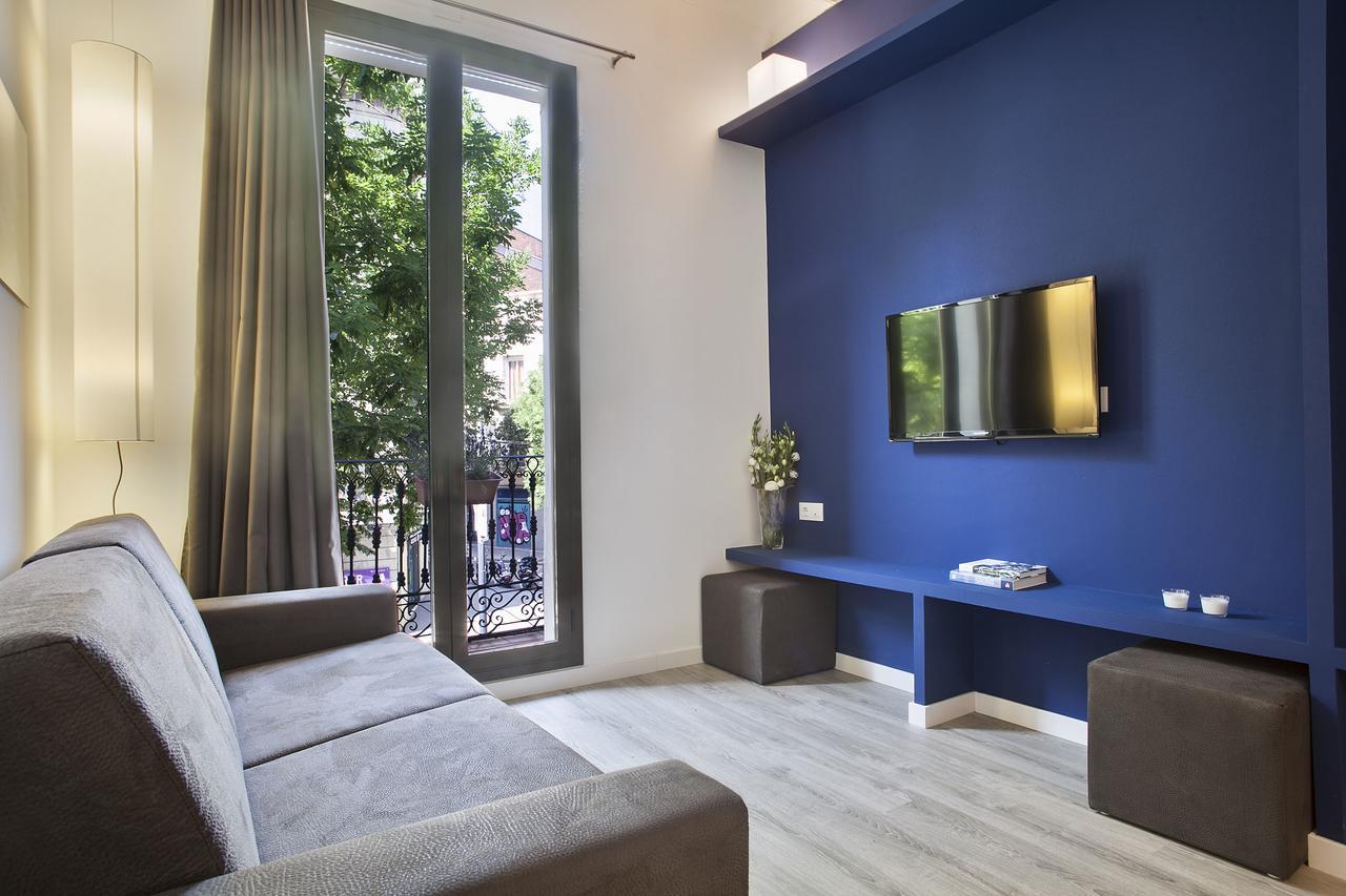 Habitat Apartments Adn Barcelona Exterior photo