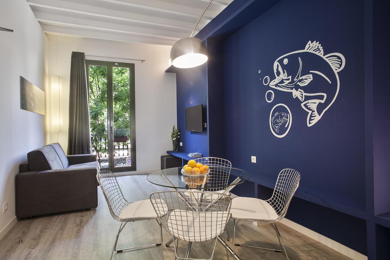 Habitat Apartments Adn Barcelona Exterior photo