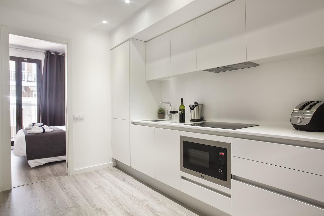 Habitat Apartments Adn Barcelona Exterior photo