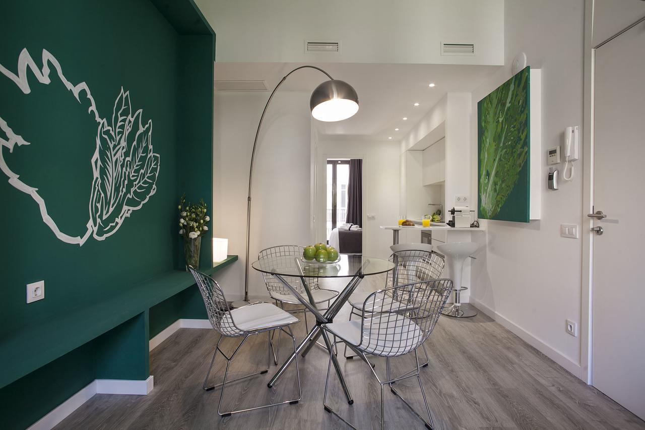 Habitat Apartments Adn Barcelona Exterior photo