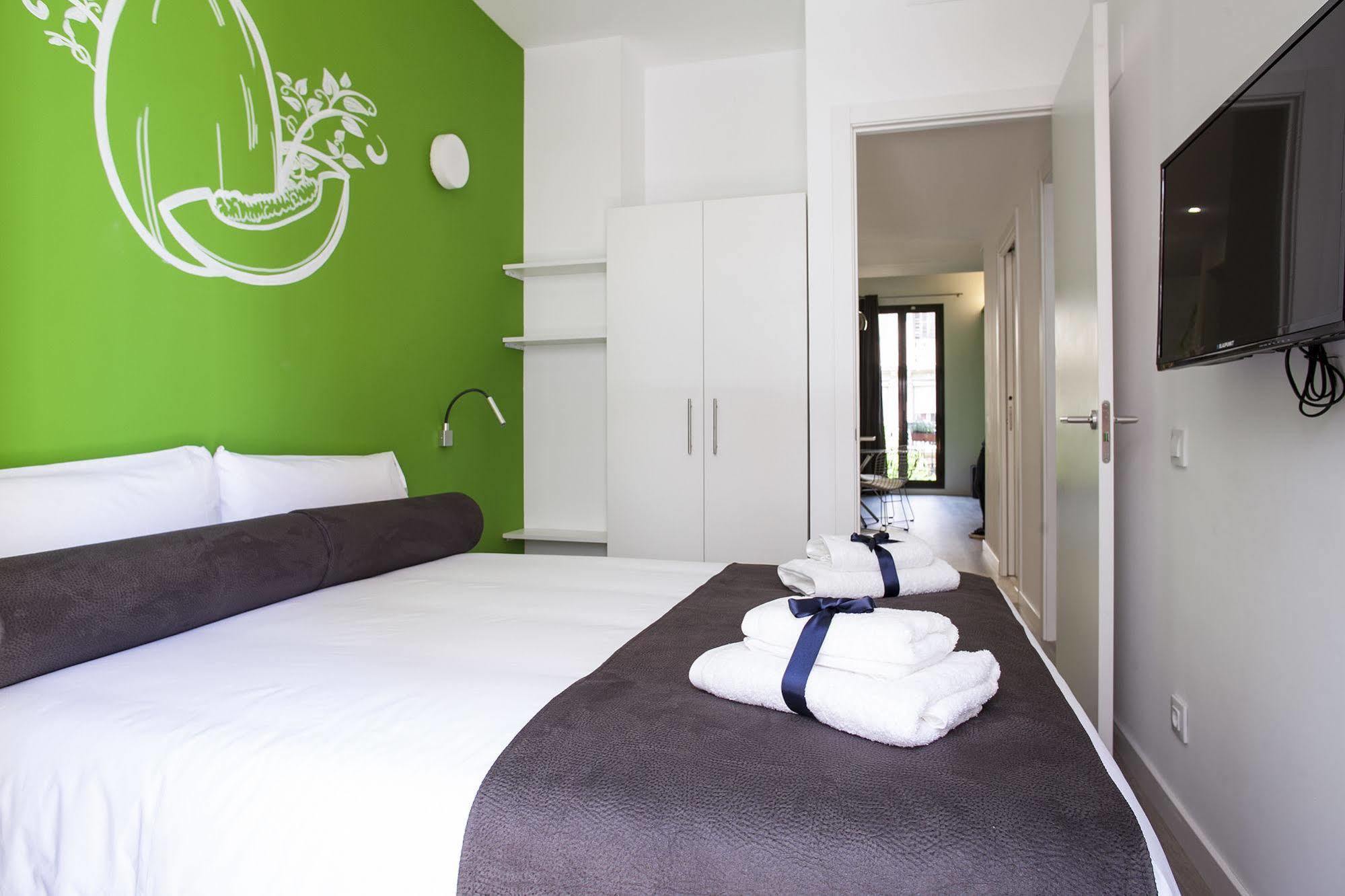 Habitat Apartments Adn Barcelona Exterior photo