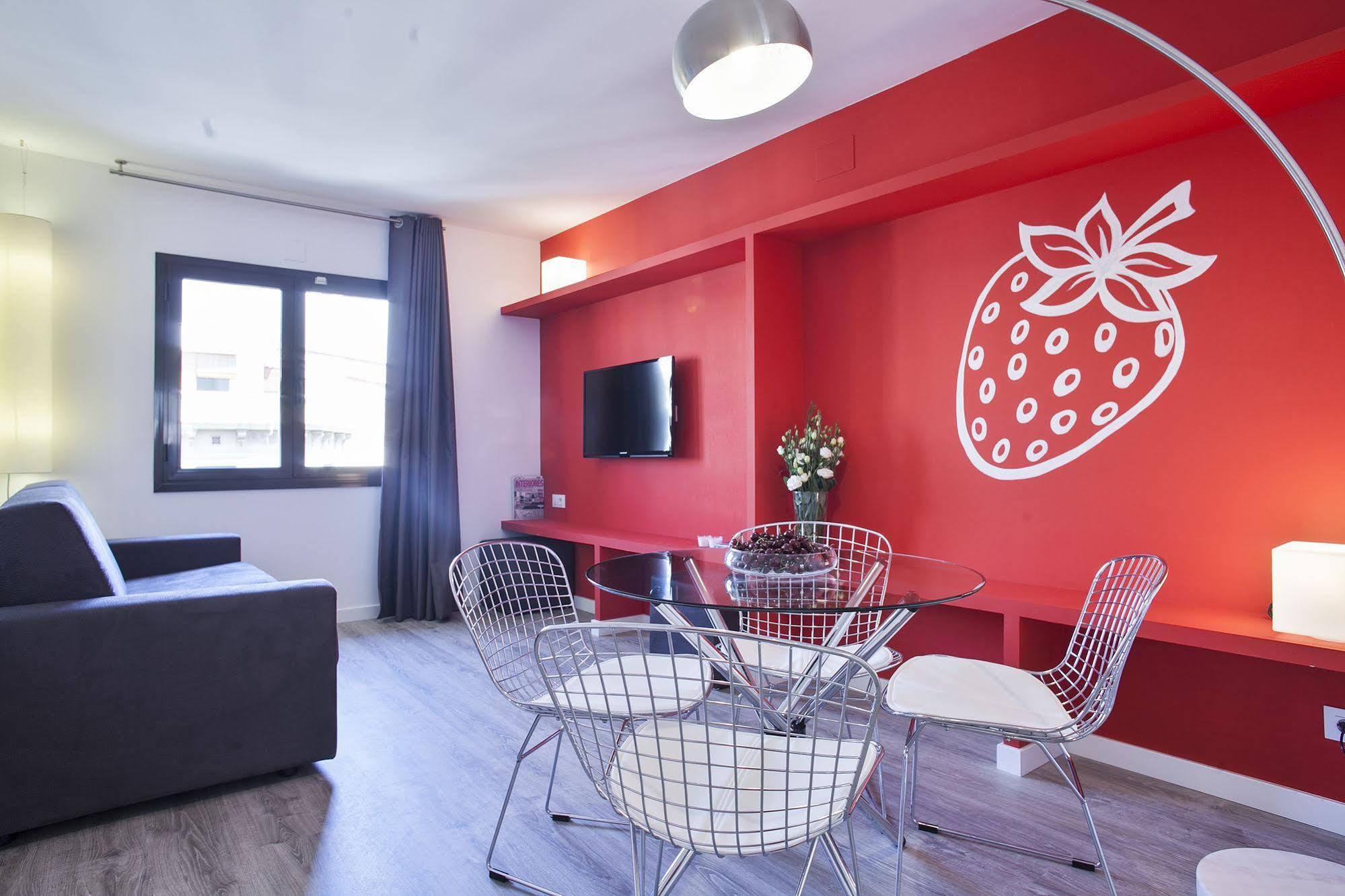 Habitat Apartments Adn Barcelona Exterior photo
