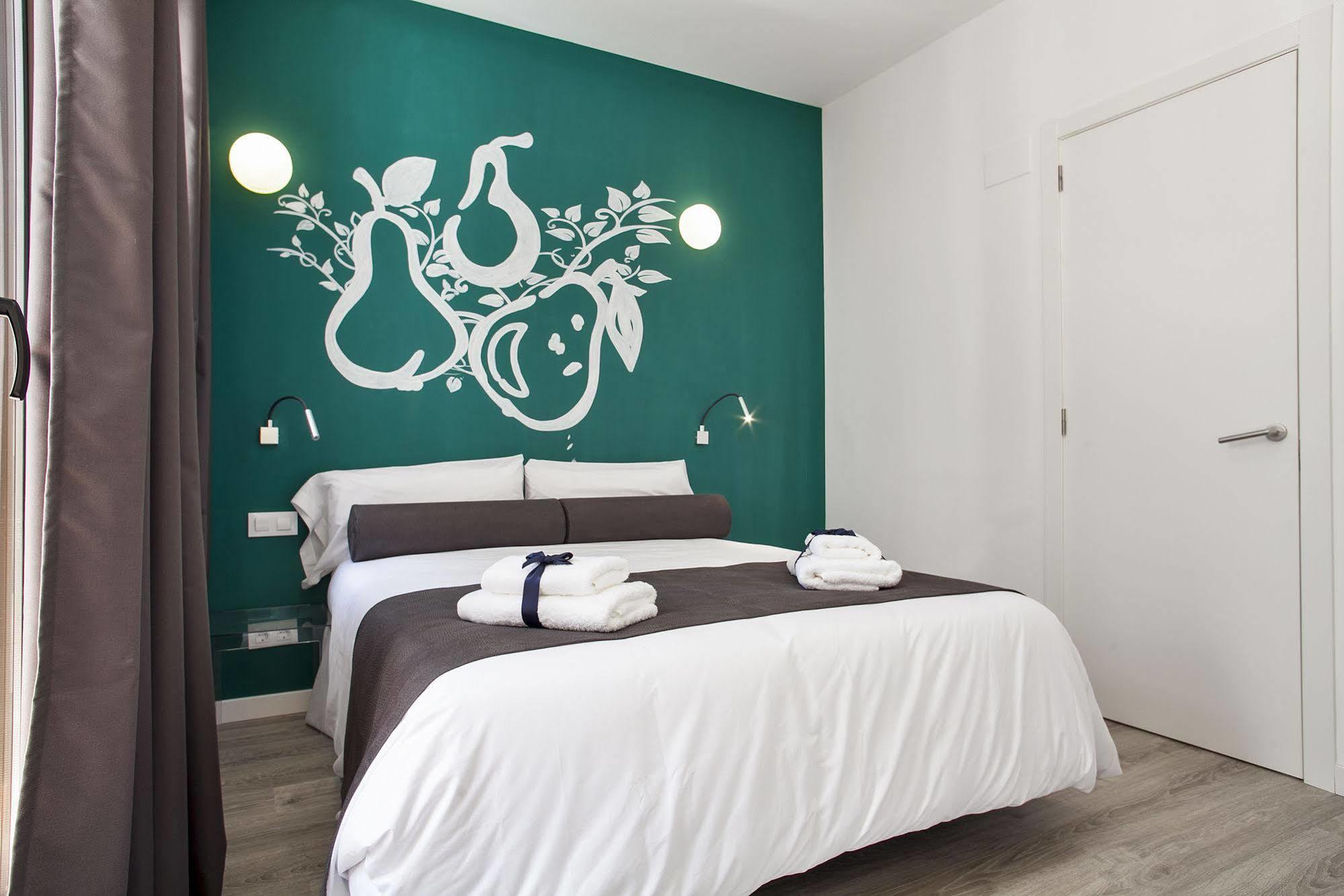 Habitat Apartments Adn Barcelona Exterior photo